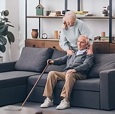Can I bring my own furniture to assisted living?