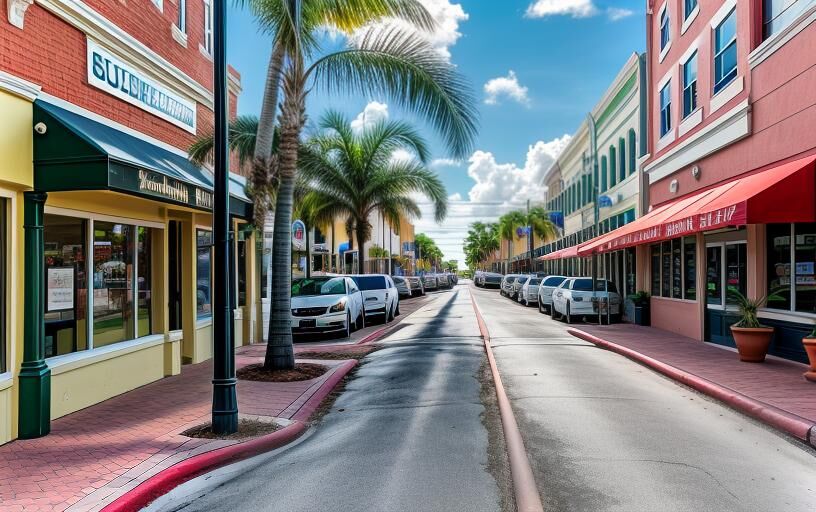 Senior Housing in Fort Myers, Florida