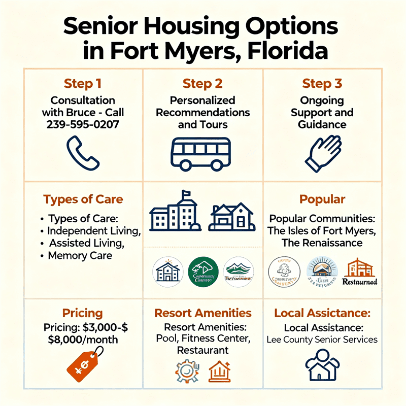 Fort Myers Infographic