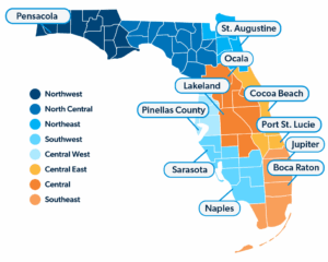 The Complete Guide for Seniors Moving from New York to a Senior Living Community in Florida