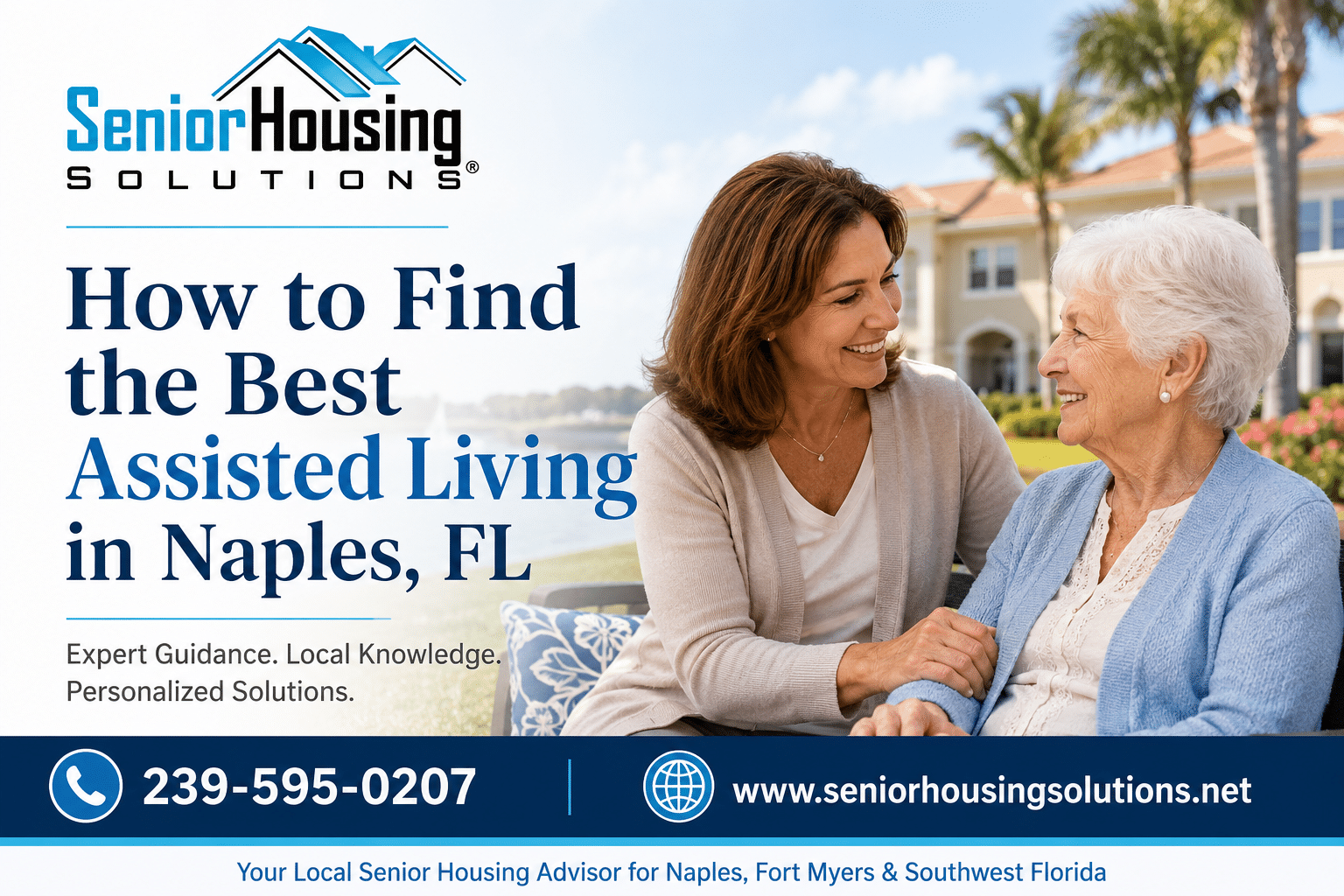 How to Find the Best Assisted Living in Naples, FL